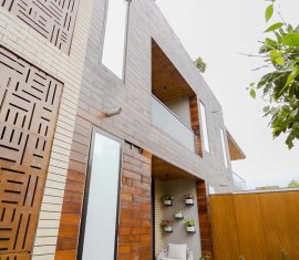 Exterior Cladding