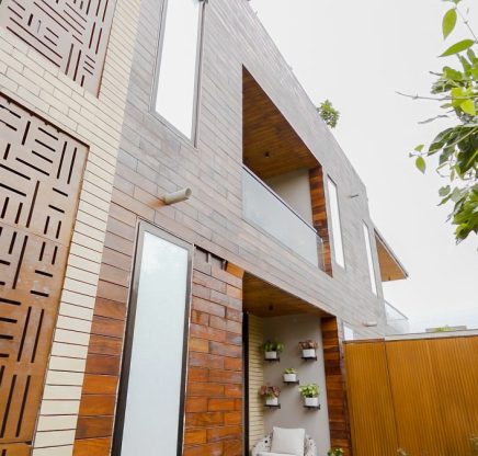 Exterior Cladding