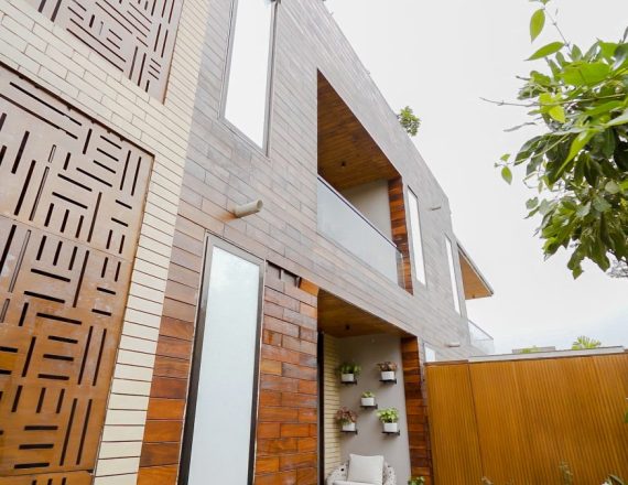 Exterior Cladding