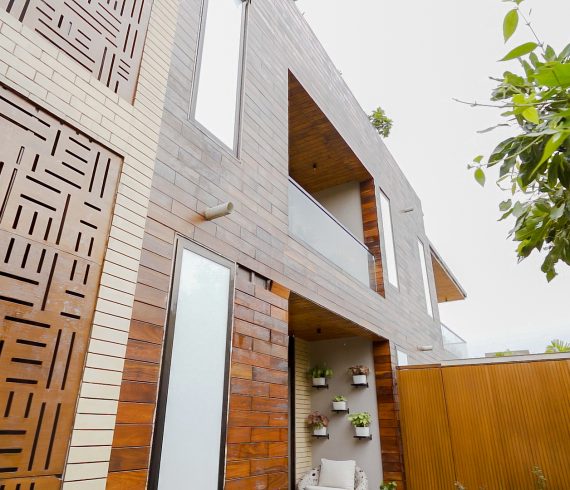Exterior Cladding