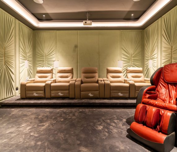 Home Theatre & Acoustic