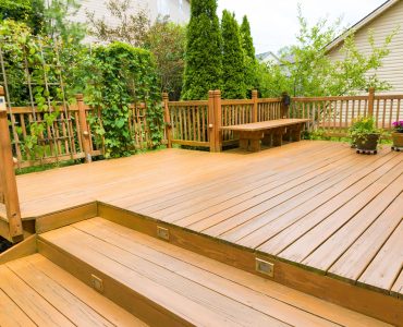 Decking