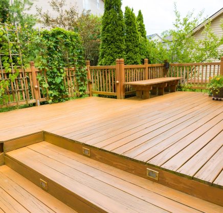Decking