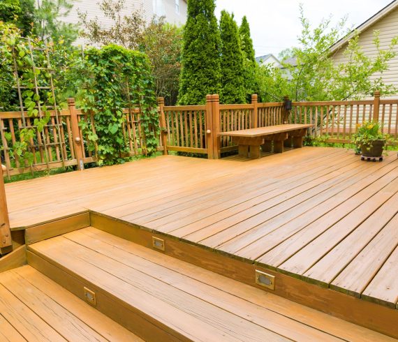 Decking