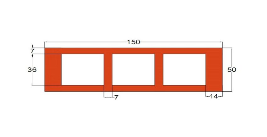 Hollow Box Profile