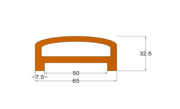 Railing Profile