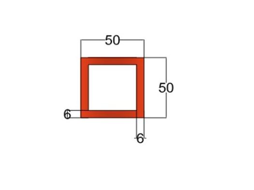 Square Profile